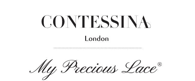 Contessina Lace Jewellery